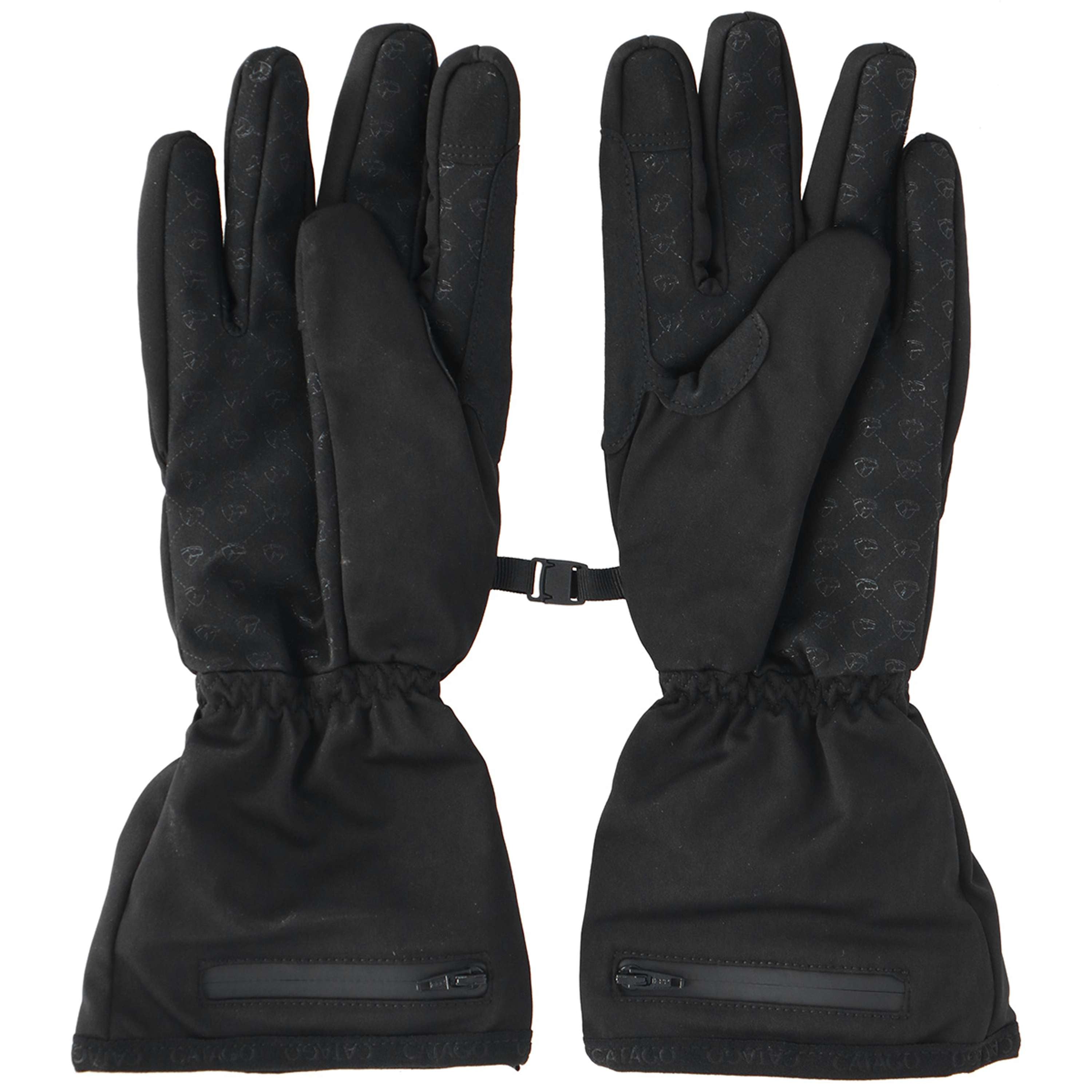 Catago Gants Heat Tech Noir