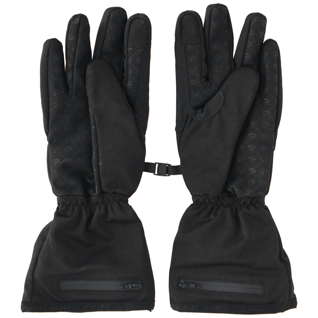 Catago Gants Heat Tech Noir