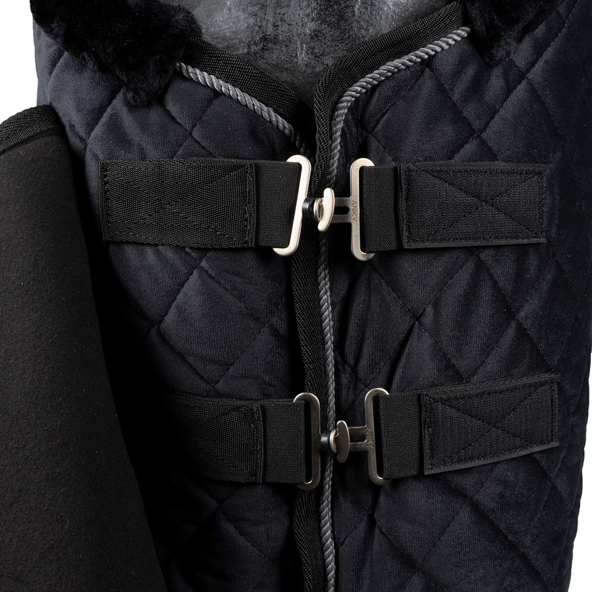 ANKY Couverture de Concours Victory ATB24006 Noir