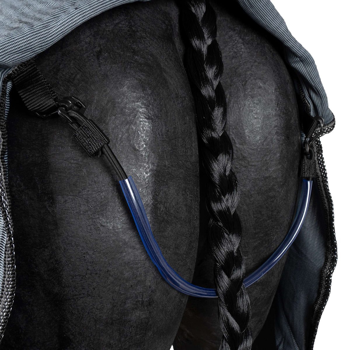 ANKY Couverture d'Été ATB25004 Gris Mélangé