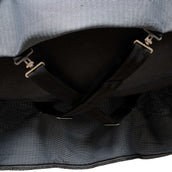 ANKY Couverture d'Été ATB25004 Gris Mélangé