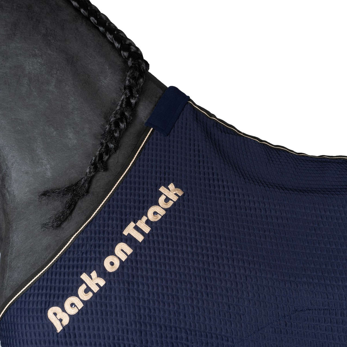 Back On Track Chemise Rafraîchissante Quick Bleu