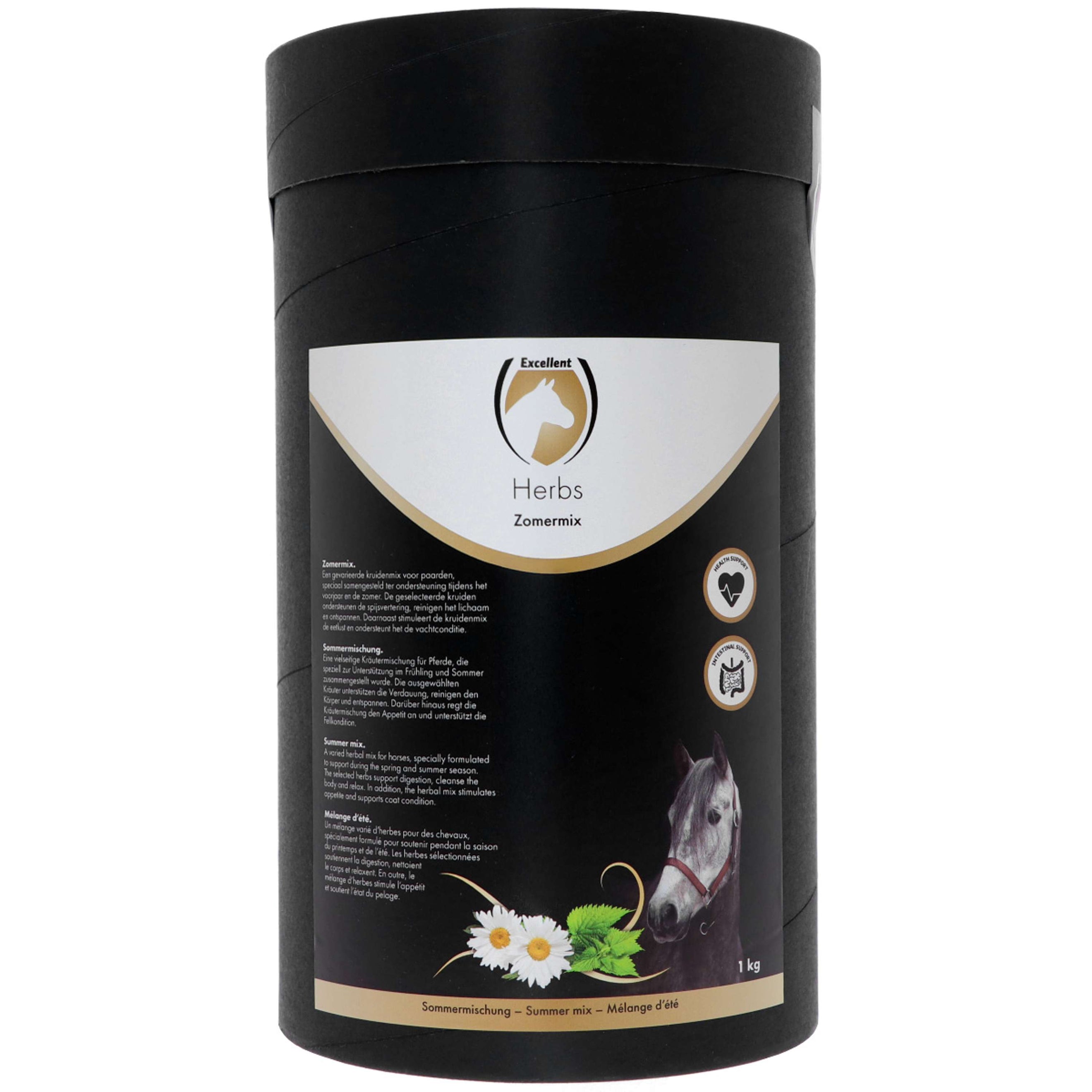 Excellent Mix d'été