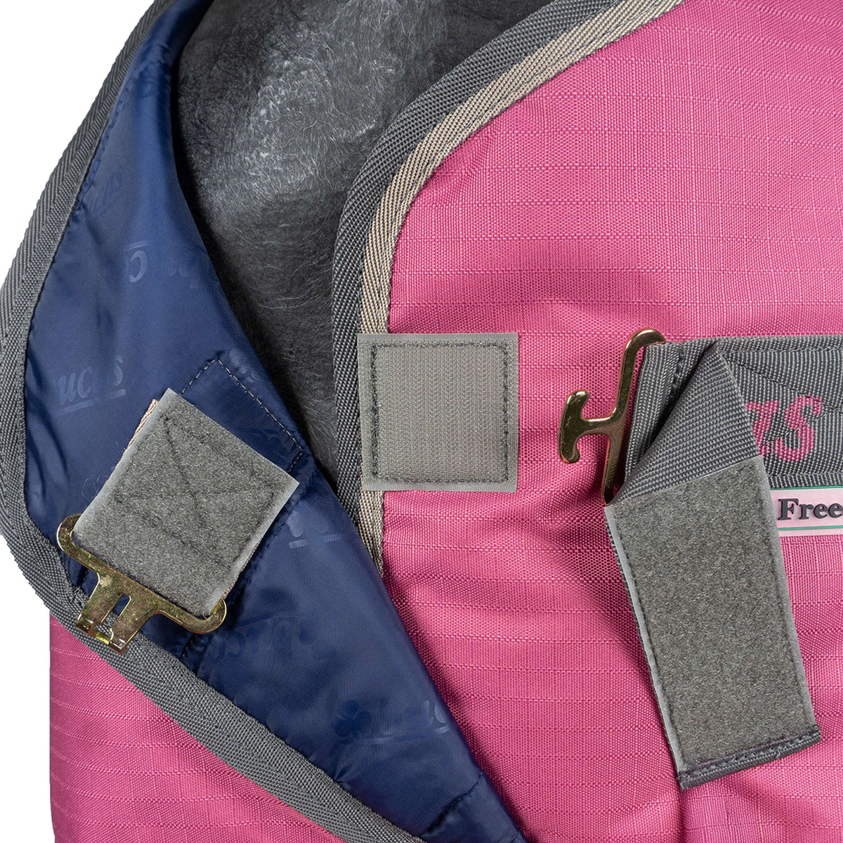 Bucas Couverture d'exterieur 300g Framboise