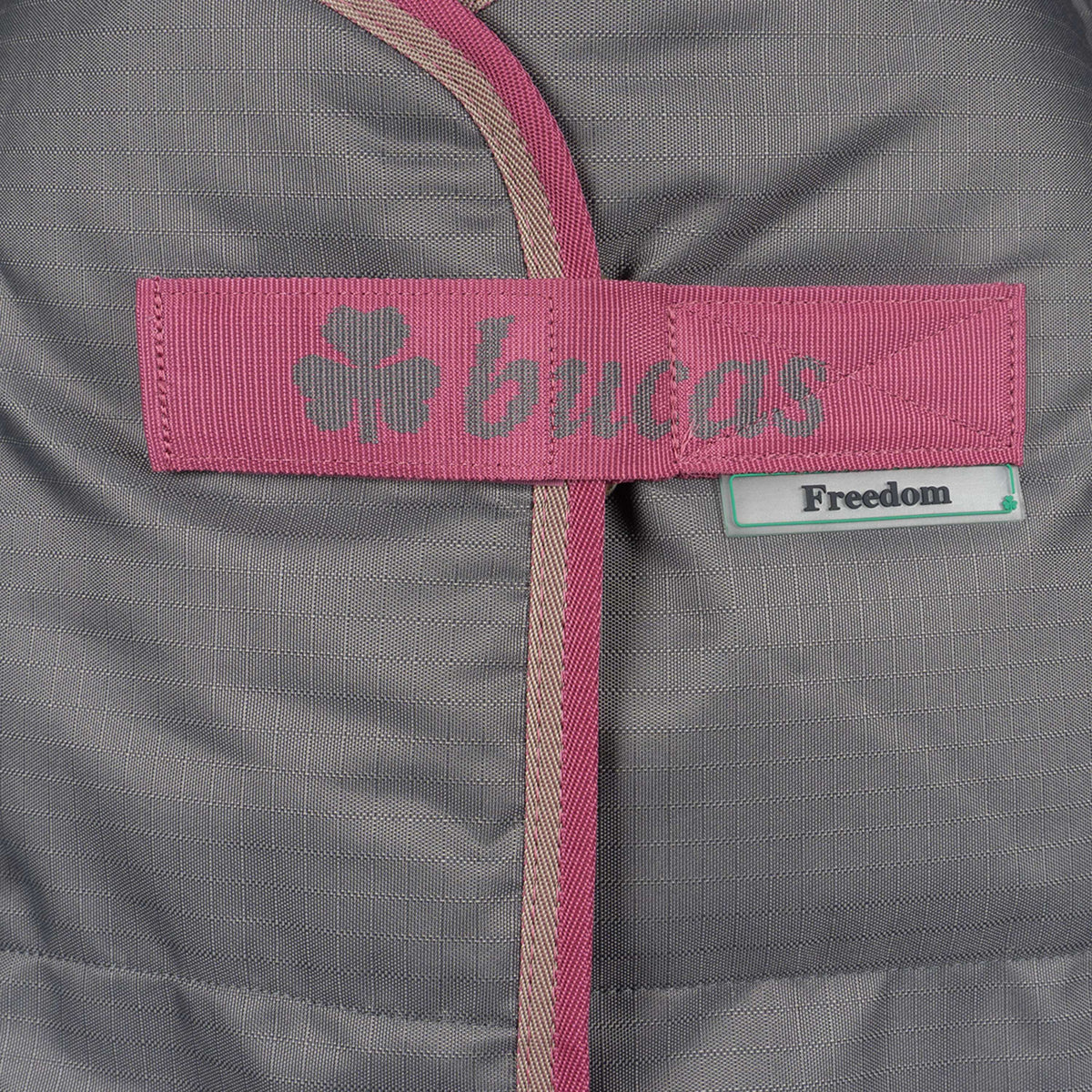 Bucas Freedom Turnout Light 0g Smoke Grey