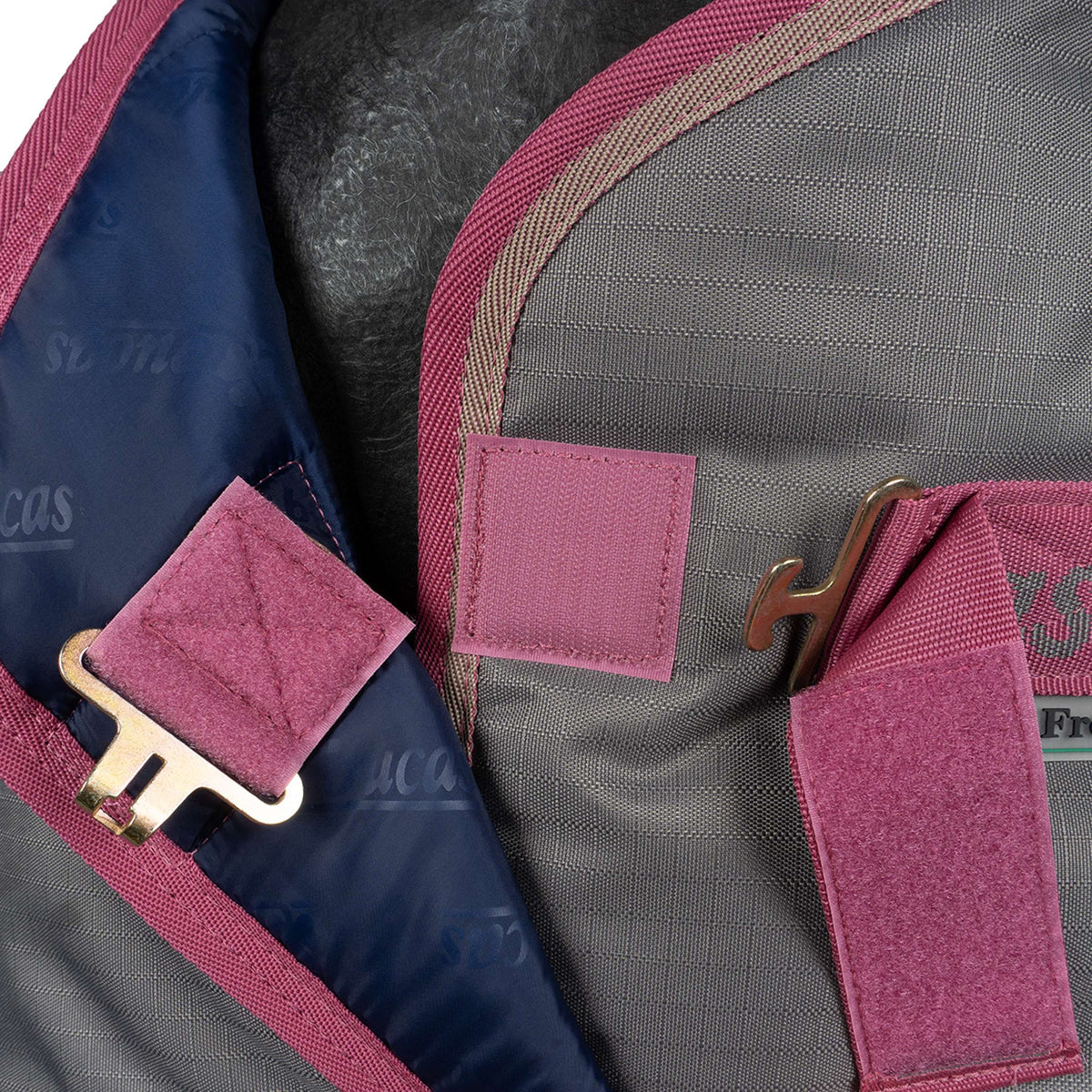 Bucas Freedom Turnout Light 0g Smoke Grey