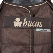 Bucas Irish Turnout 300g avec le cou Espresso