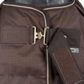 Bucas Irish Turnout 300g avec le cou Espresso