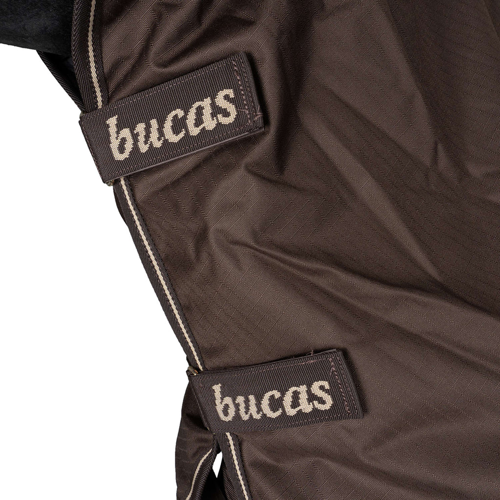 Bucas Irish Turnout 150g + Neck Jeu Espresso