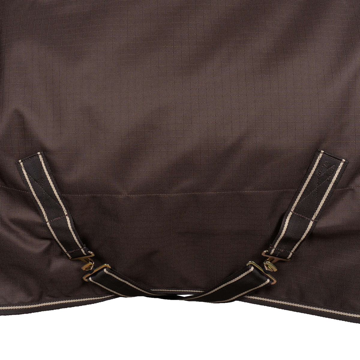 Bucas Irish Turnout 300g avec le cou Espresso