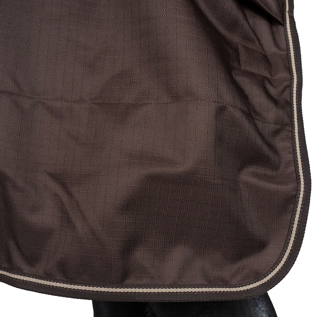 Bucas Irish Turnout 150g + Neck Jeu Espresso