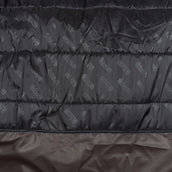 Bucas Irish Turnout 300g avec le cou Espresso