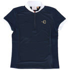 Covalliero T-shirt de Concours SS26 Enfants Foncé Marine