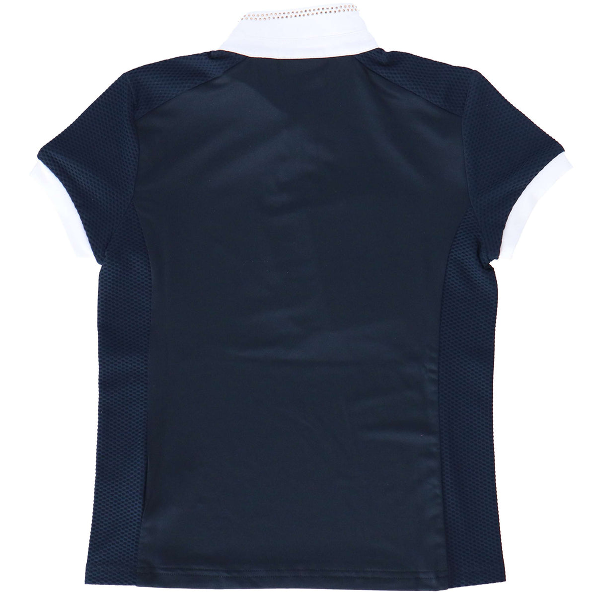 Covalliero T-shirt de Concours SS26 Enfants Foncé Marine