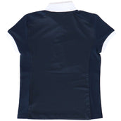 Covalliero T-shirt de Concours SS26 Enfants Foncé Marine