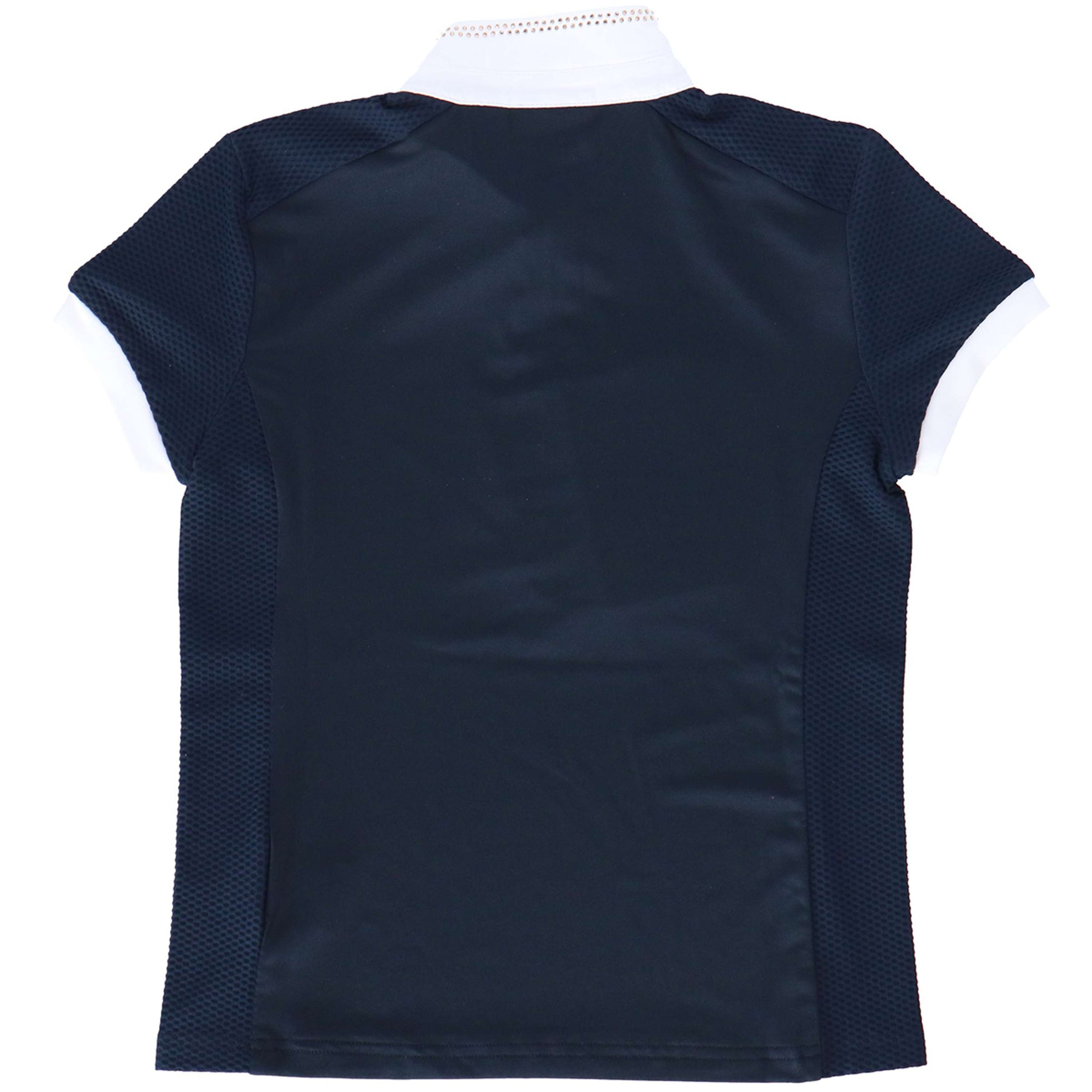 Covalliero T-shirt de Concours SS26 Enfants Foncé Marine