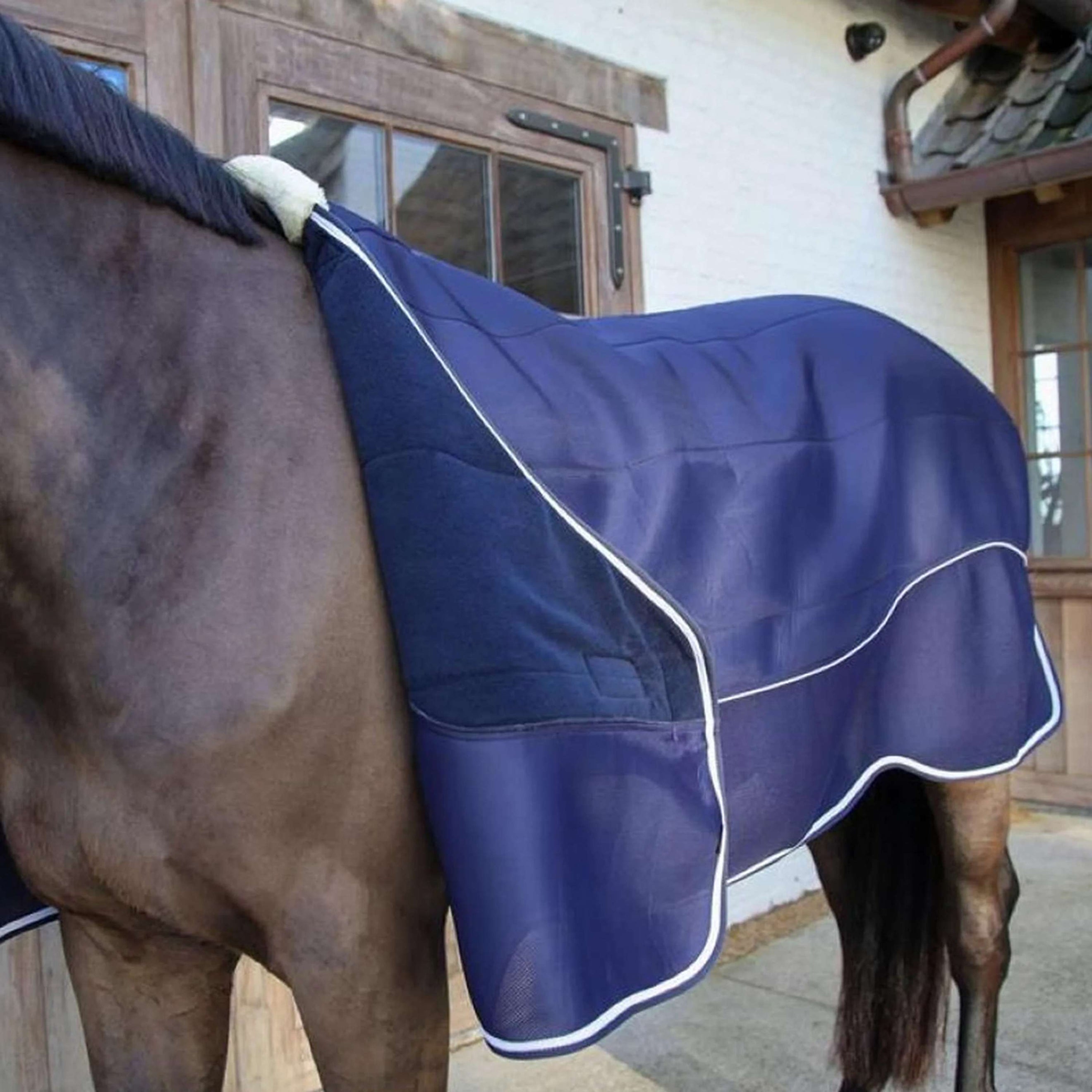 Kentucky Horsewear Fleece Liner Comfort 3D Fleece Marin Kentucky Horsewear Fleece Liner Comfort 3D Fleece Marin