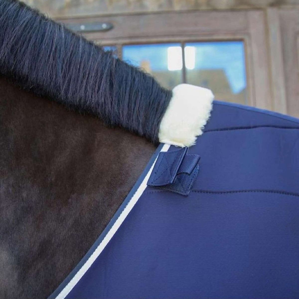 Kentucky Horsewear Fleece Liner Comfort 3D Fleece Marin