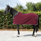 Bucas Couverture Polaire Show-Line 400 Bordeaux