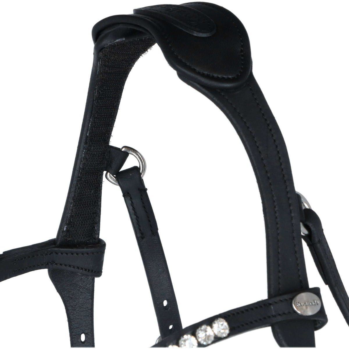 Kavalkade Bride Caliano Via Noir/Argent