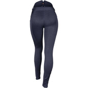 Montar Legging d'Équitation MoGlenda Full Grip Marin