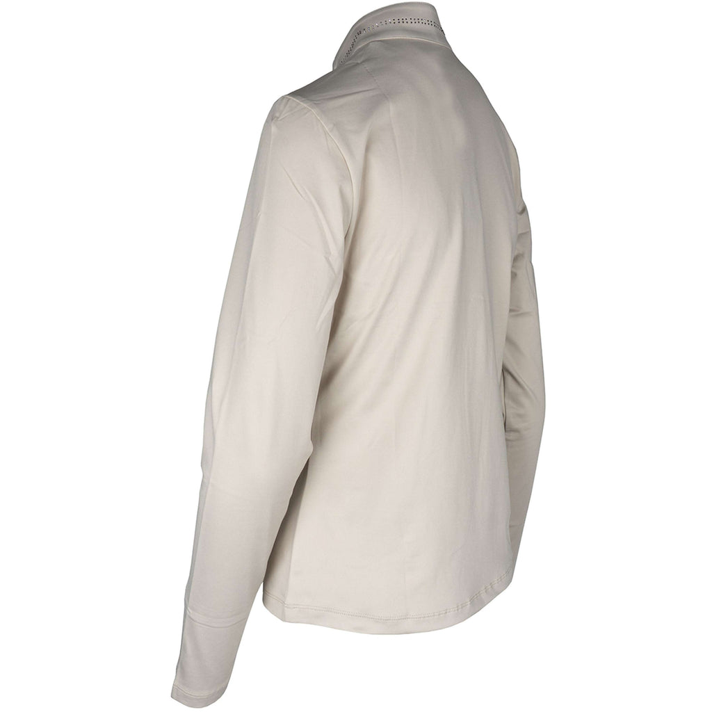 Montar Manches Longues MoEllinor Grey Beige