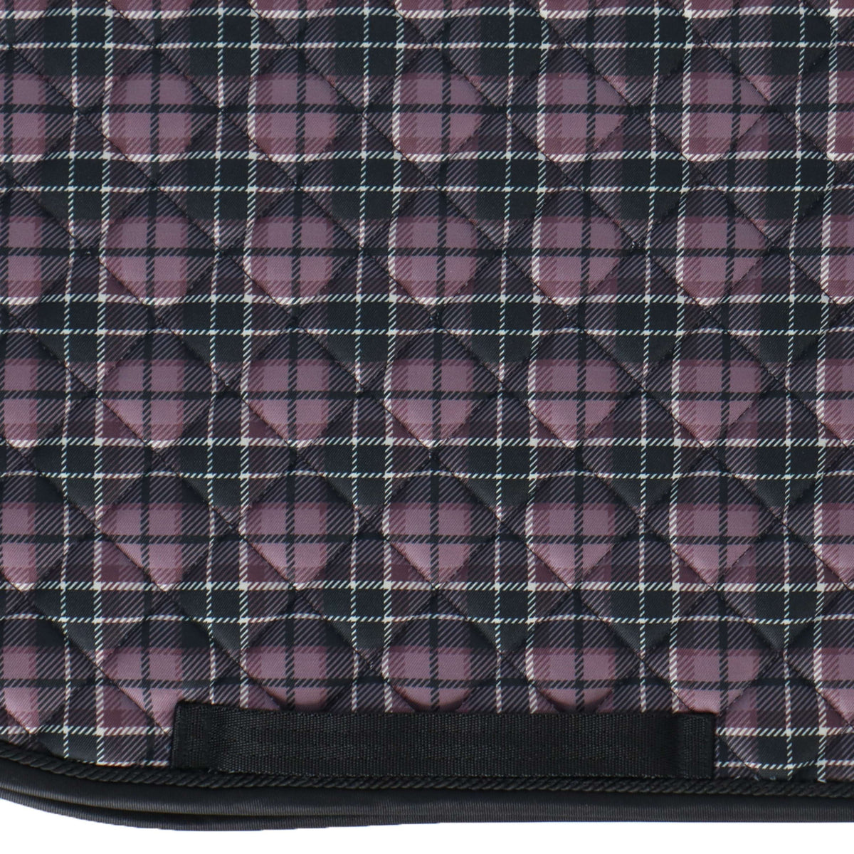 Montar Tapis de Selle MoCheri Dressage Black Peony