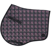 Montar Tapis de Selle MoCheri II Dressage Black Peony