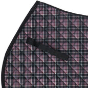 Montar Tapis de Selle MoCheri II Dressage Black Peony