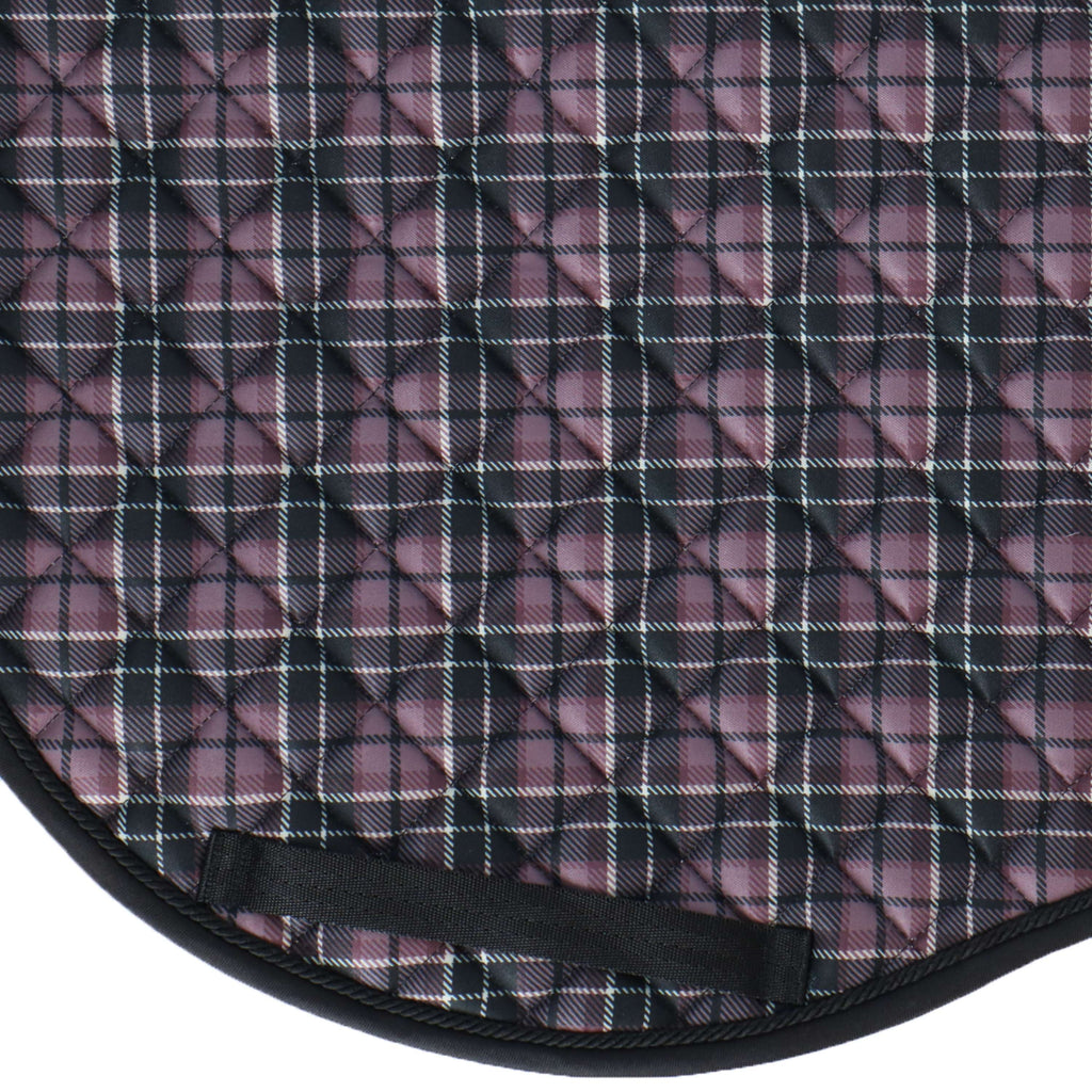 Montar Tapis de Selle MoCheri II Dressage Black Peony