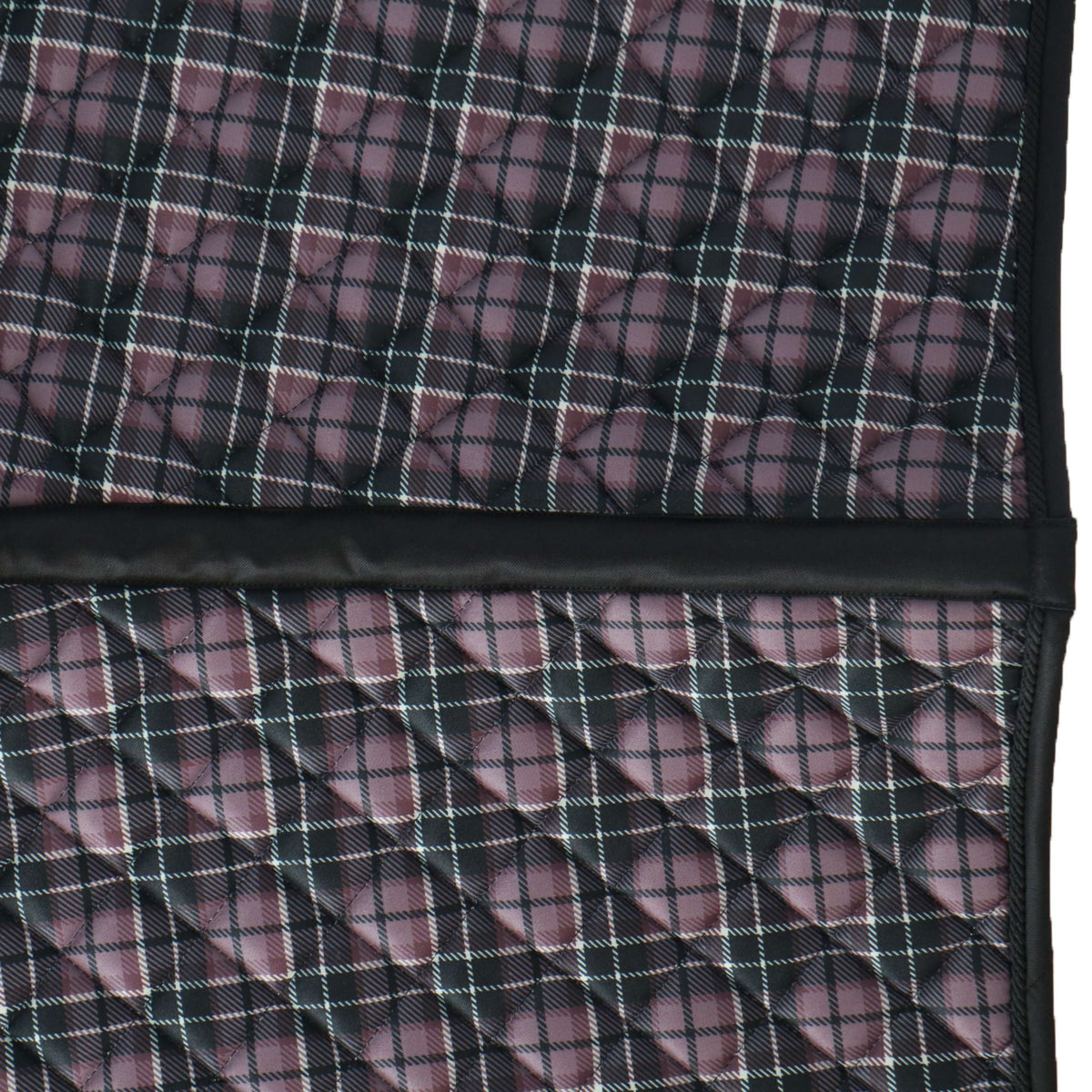 Montar Tapis de Selle MoCheri II Dressage Black Peony