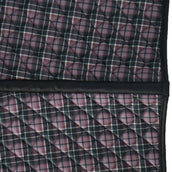 Montar Tapis de Selle MoCheri II Dressage Black Peony