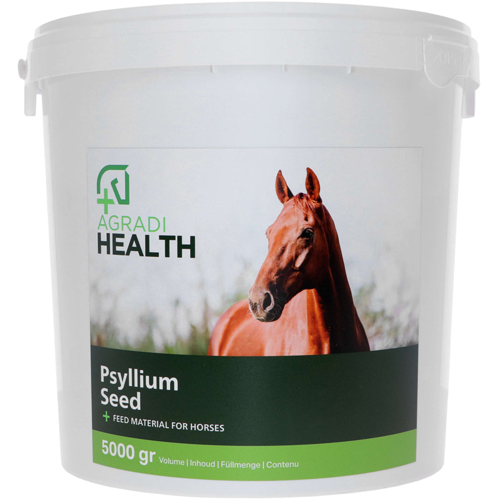 Agradi Health Psyllium