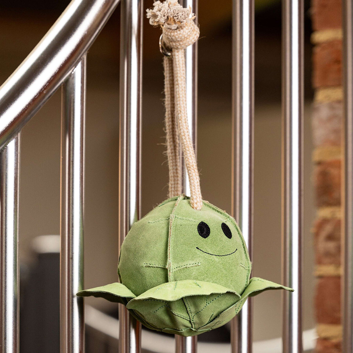 LeMieux Horse Toy Sprout Vert