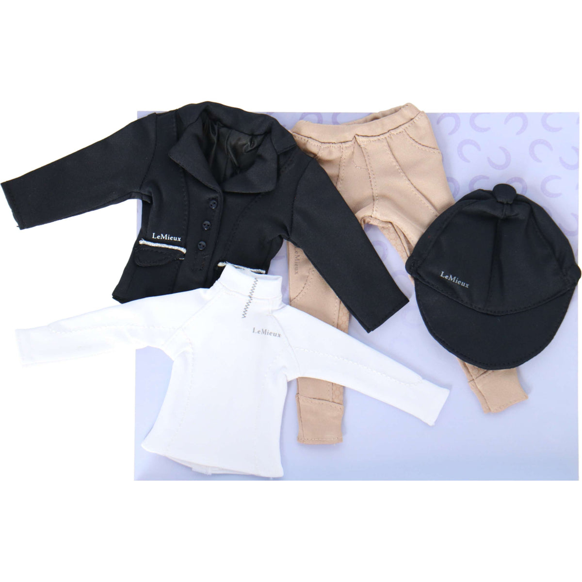 LeMieux Toy Rider Competition Outfit Marin