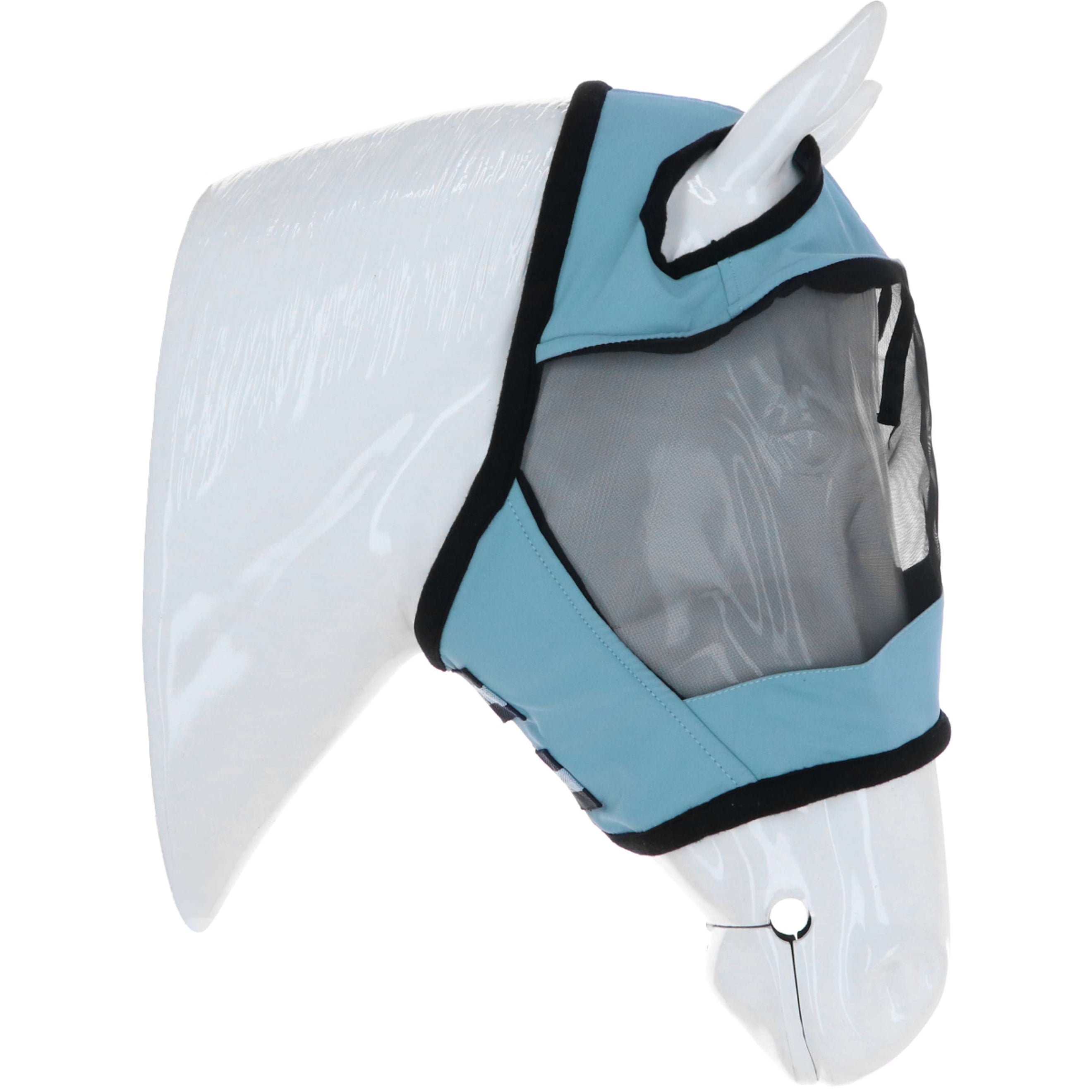 BR Masque Anti-Mouches SS26 Sans oreilles Tourmaline BR Masque Anti-Mouches SS26 Sans oreilles Tourmaline