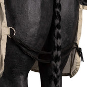 Imperial Riding Couverture Anti-Mouches IRHReese avec Couvre-cou Olive clair