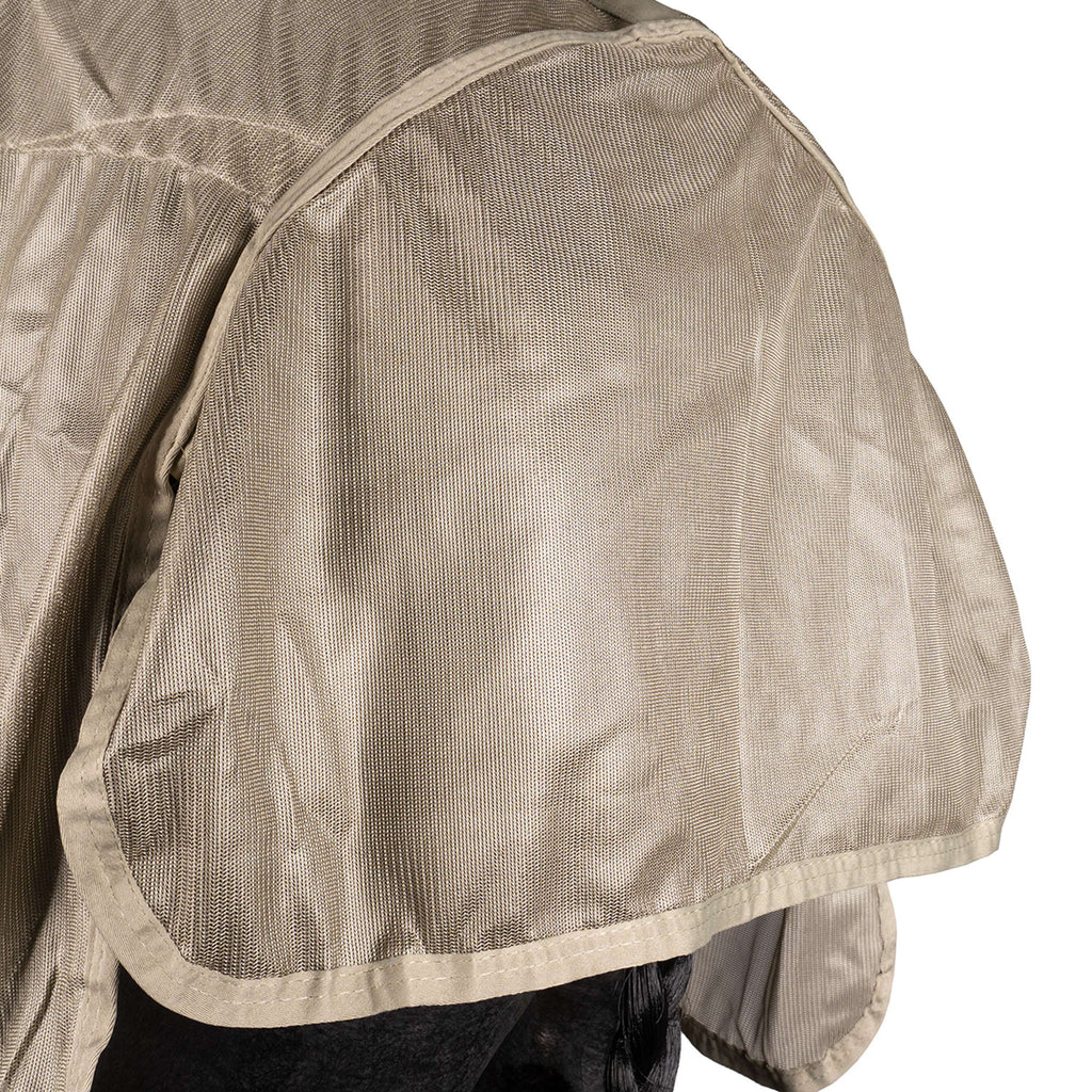 Imperial Riding Couverture Anti-Mouches IRHReese avec Couvre-cou Olive clair