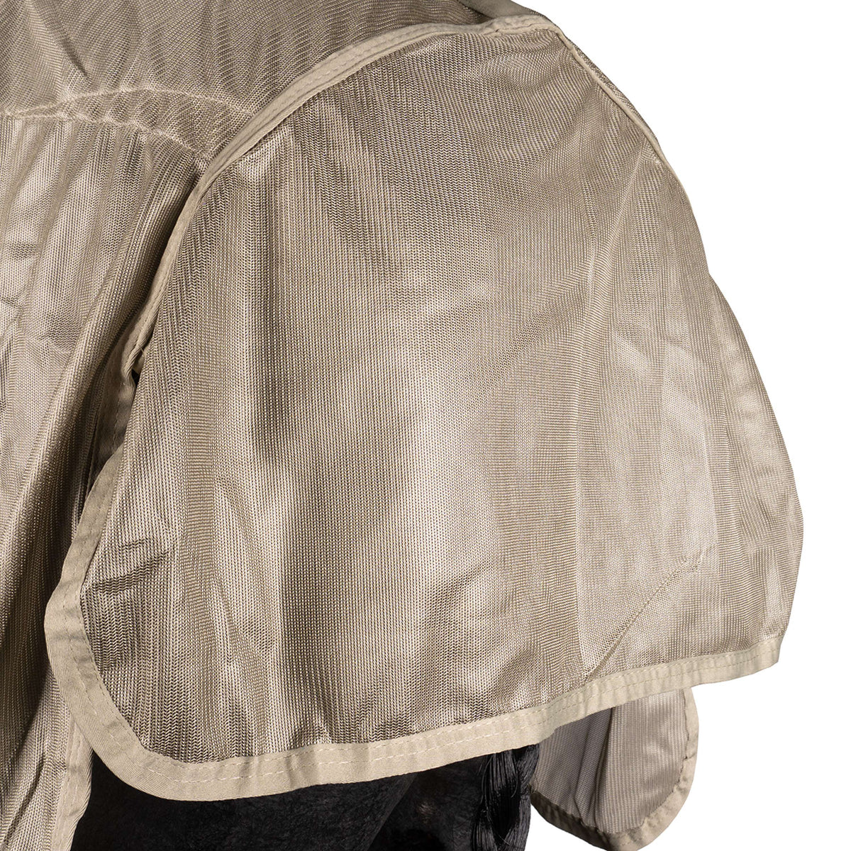 Imperial Riding Couverture Anti-Mouches IRHReese avec Couvre-cou Olive clair