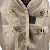 Imperial Riding Couverture Anti-Mouches IRHReese avec Couvre-cou Olive clair