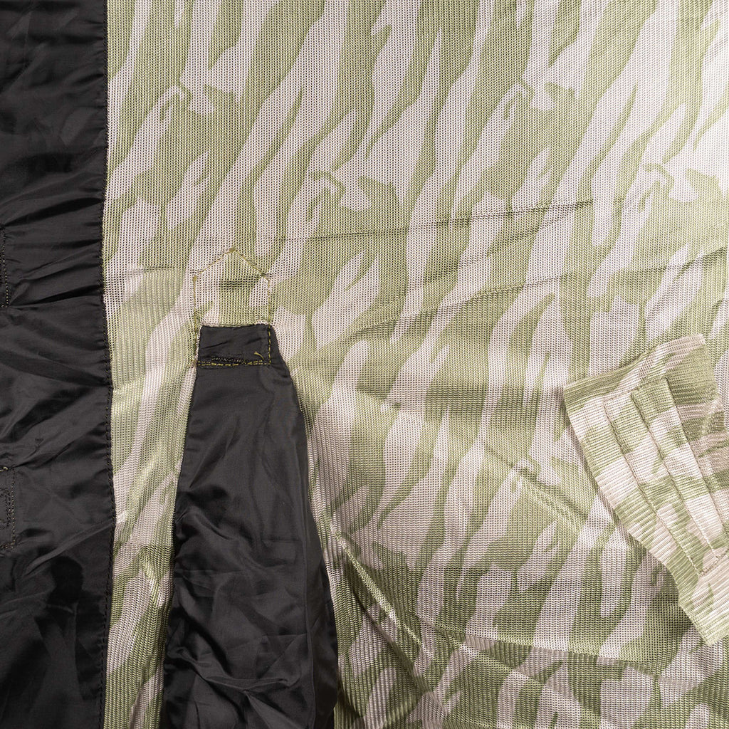 Imperial Riding Couverture Anti-Mouches IRHCarlys Zebra AOP