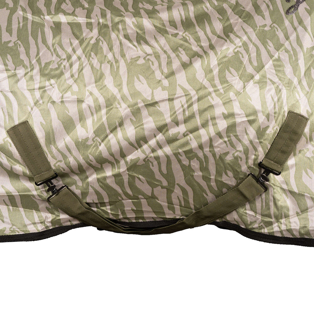 Imperial Riding Couverture Anti-Mouches IRHCarlys Zebra AOP