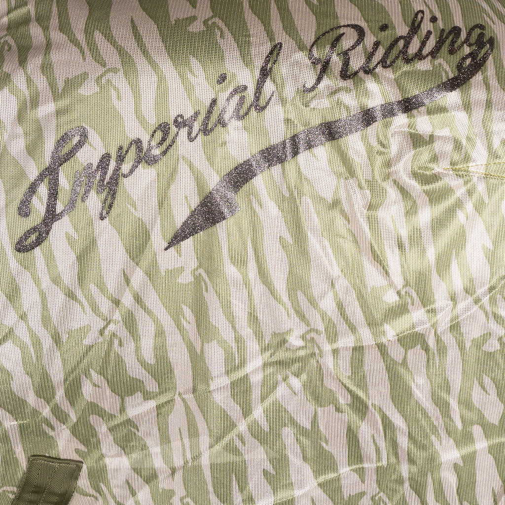 Imperial Riding Couverture Anti-Mouches IRHCarlys Zebra AOP