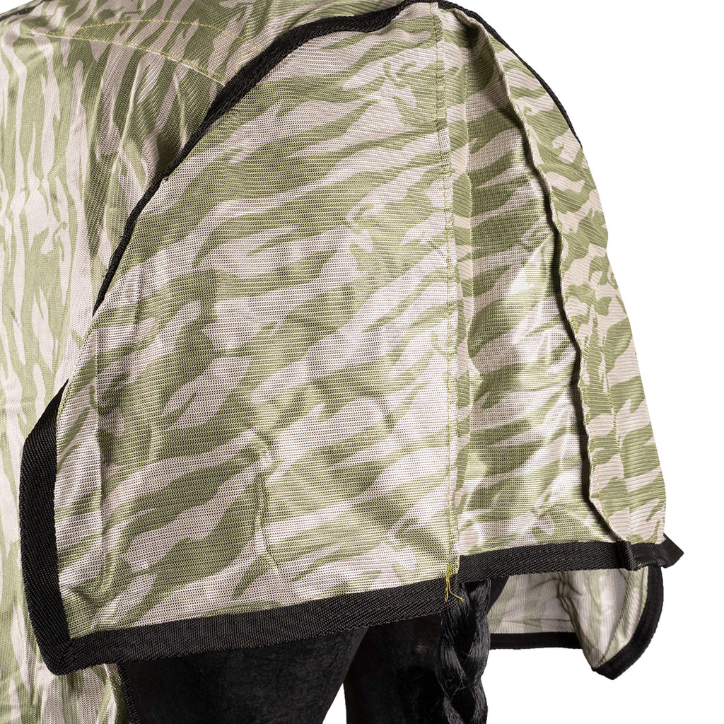 Imperial Riding Couverture Anti-Mouches IRHCarlys Zebra AOP