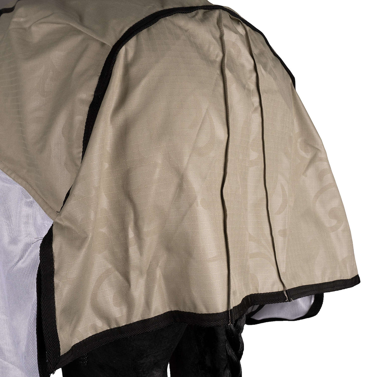 Imperial Riding Moustiquaire et Couverture de Protection Contre la Pluie IRHSuper-dry Olive clair