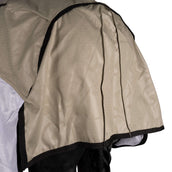 Imperial Riding Moustiquaire et Couverture de Protection Contre la Pluie IRHSuper-dry Olive clair