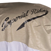 Imperial Riding Moustiquaire et Couverture de Protection Contre la Pluie IRHSuper-dry Olive clair