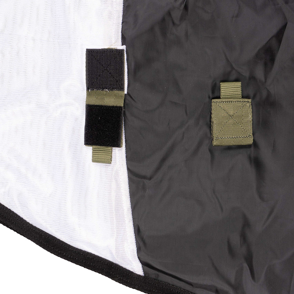 Imperial Riding Couvre-Cou IRHSuper-dry Olive clair