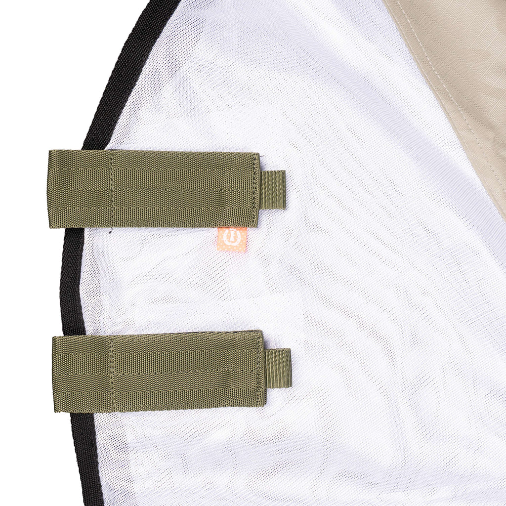 Imperial Riding Couvre-Cou IRHSuper-dry Olive clair