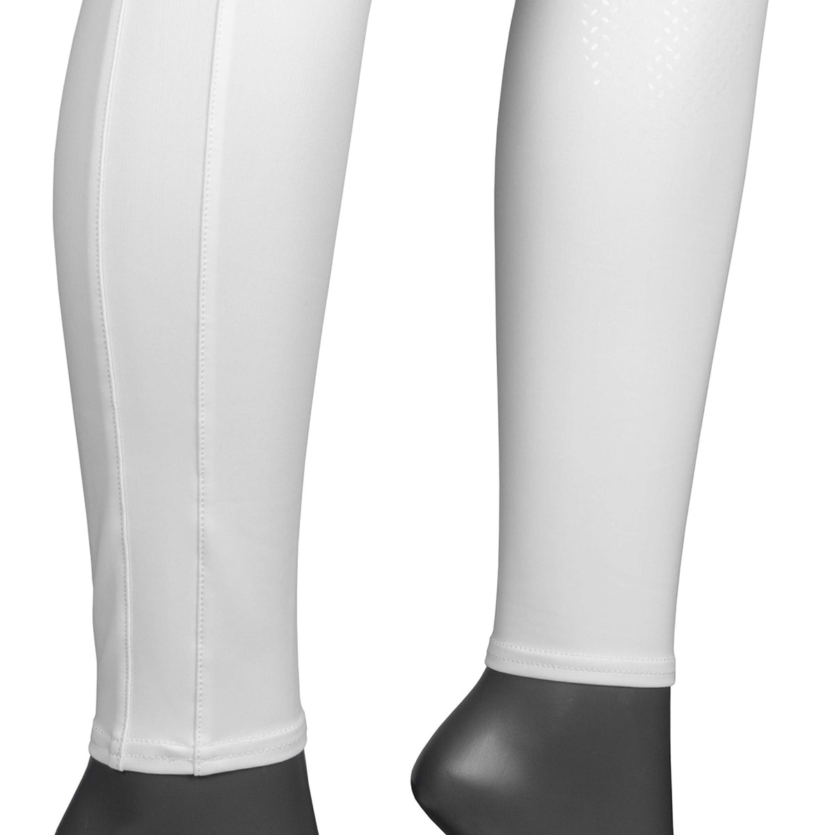 HV Polo Legging d'Ã‰quitation HVPFavourite Full Grip Blanc